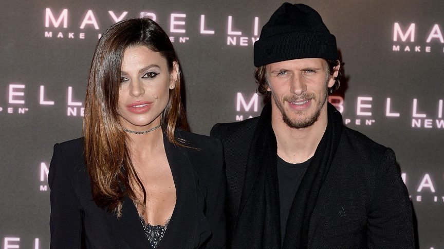 Jake Hall and Misse Beqiri