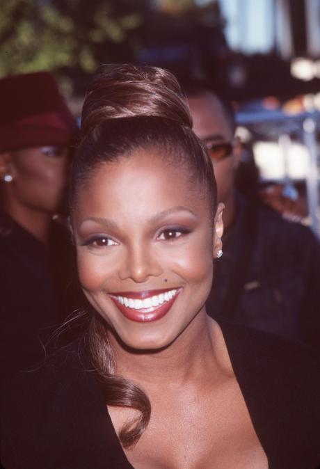 Janet Jackson in 1999.