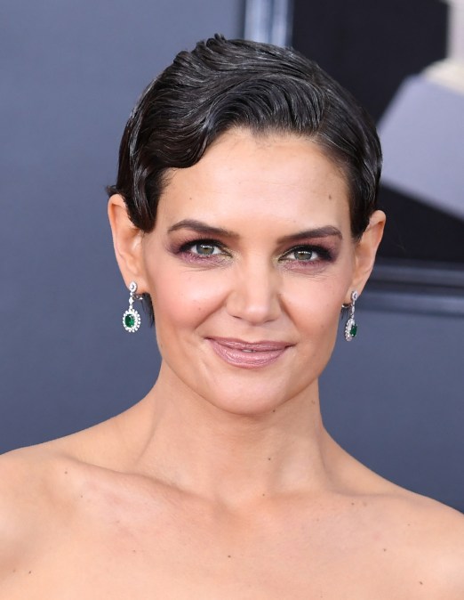 Katie Holmes, 2018 Grammys