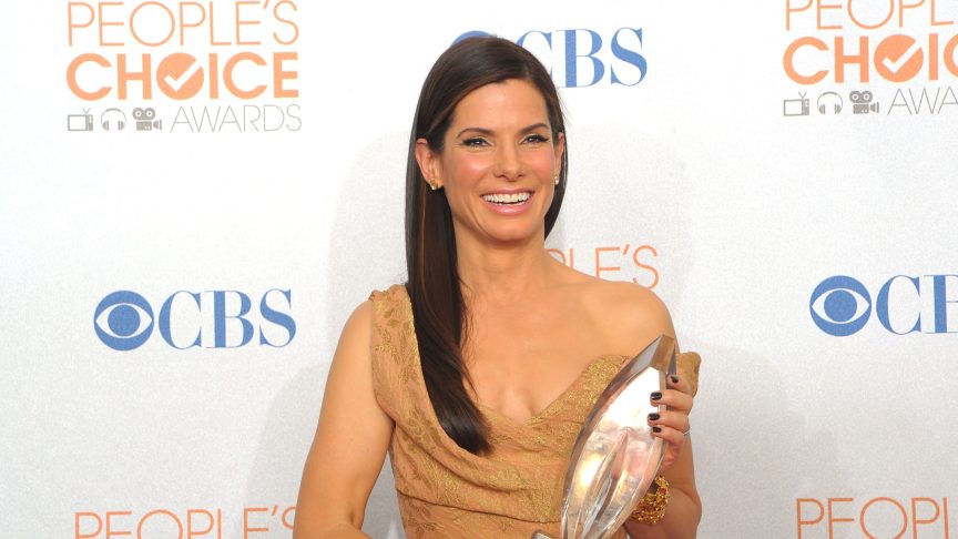 Sandra Bullock