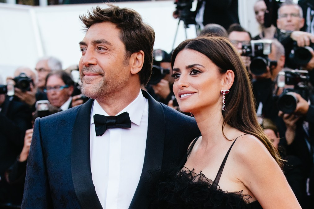 penelope cruz javier bardem