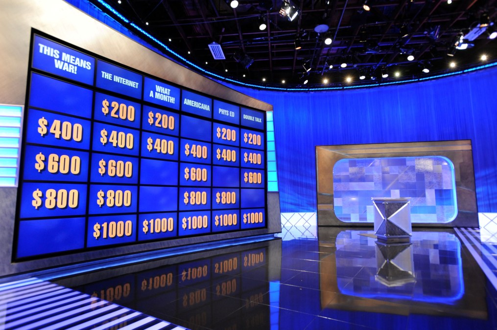 "Jeopardy!"