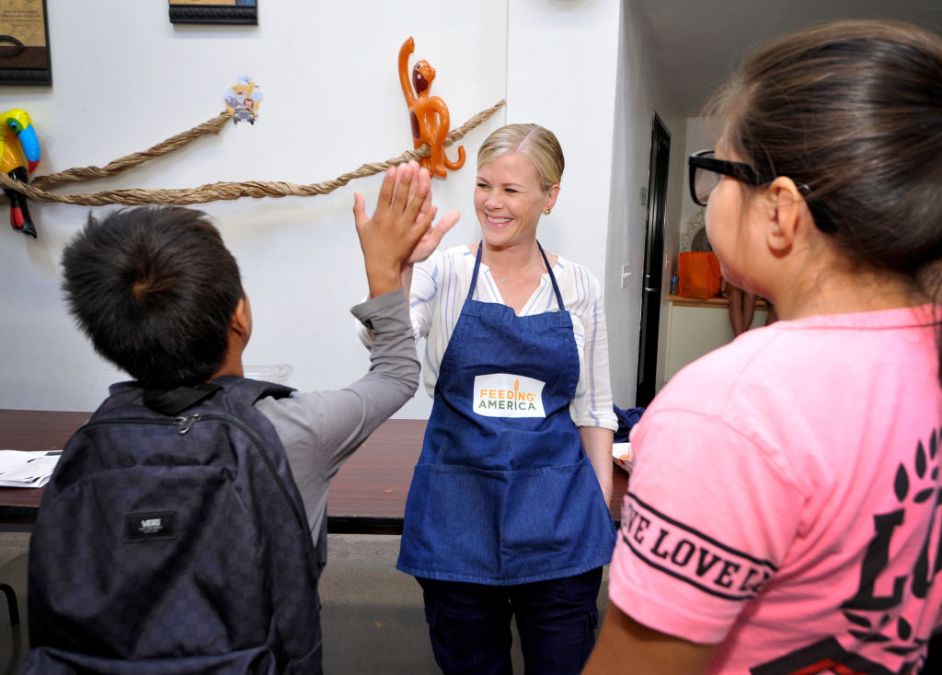 Alison Sweeney