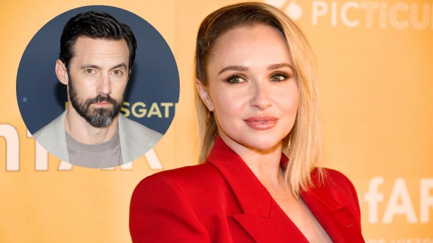 Hayden Panettiere , Milo Ventimiglia