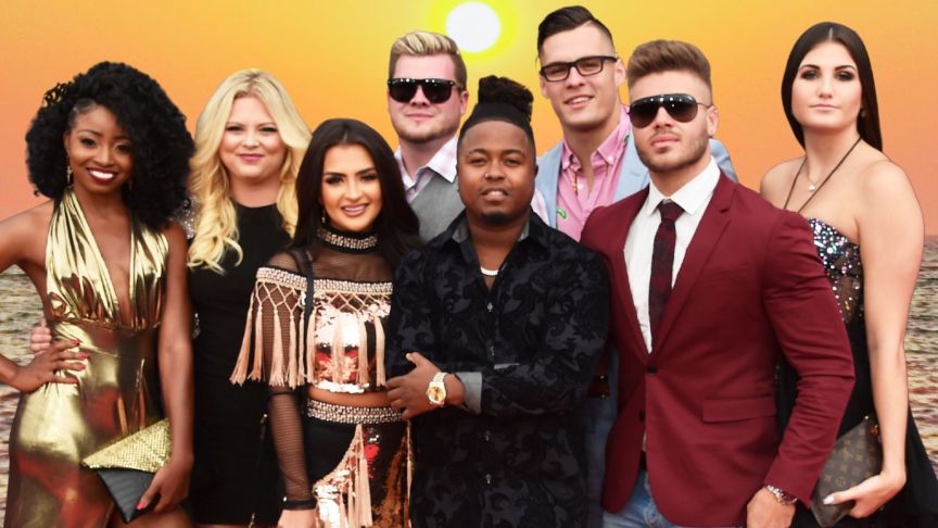 Floribama Shore cast