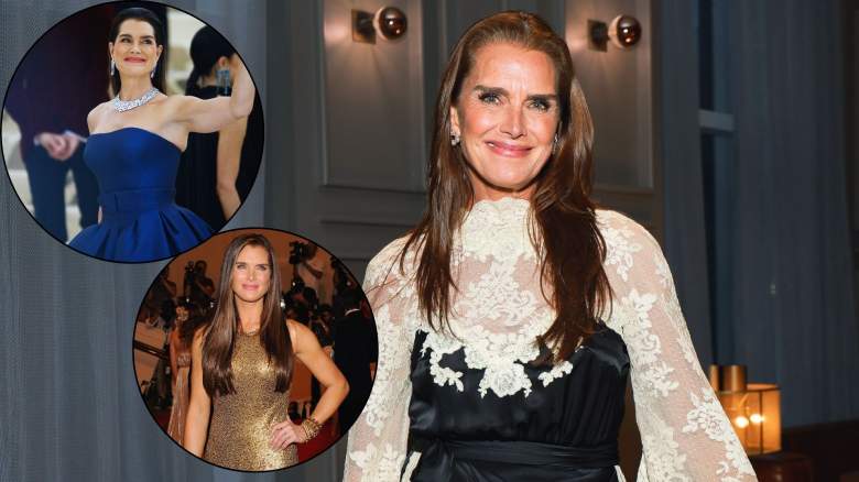 Brooke Shields