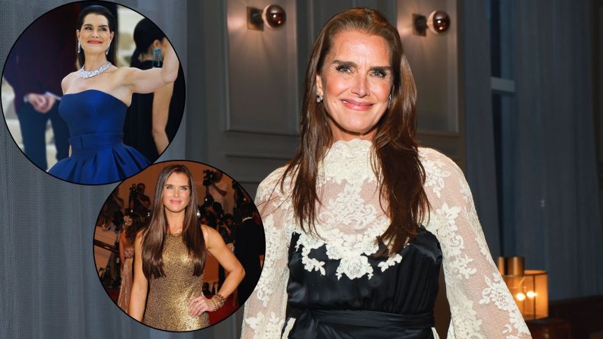 Brooke Shields