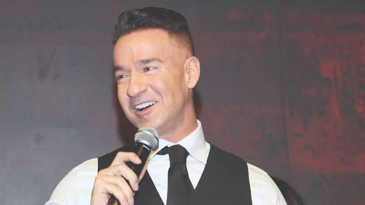 Mike "The Situation" Sorrentino