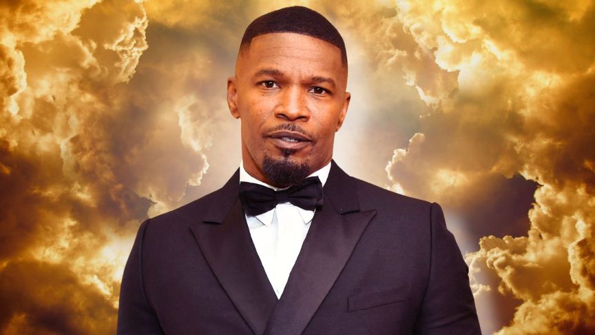 Jamie Foxx