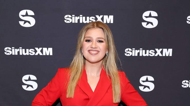 Kelly Clarkson attends the SiriusXM Next Generation: Industry & Press Preview at The Tisch Skylights at The Shed on November 08, 2023 in New York City.