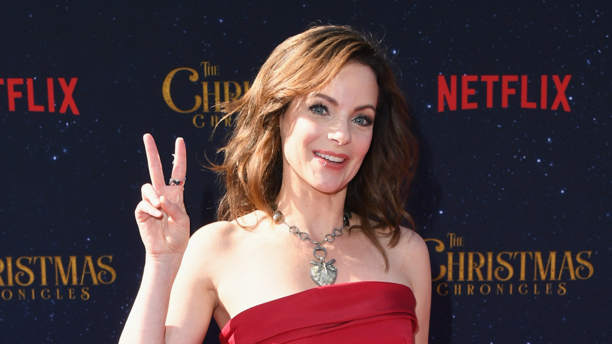 Kimberly Williams-Paisley