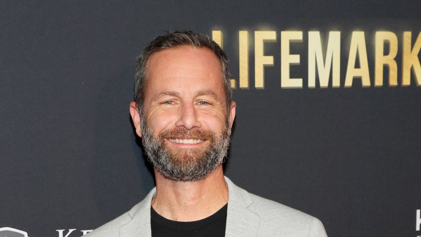 Kirk Cameron attends the Premiere of LIFEMARK at Museum of the Bible on September 07, 2022 in Washington, DC