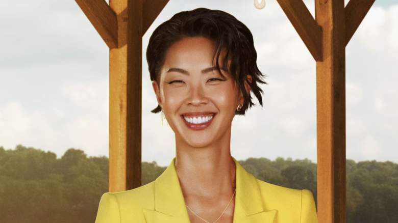 “Top Chef” host Kristen Kish