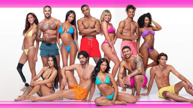 The cast of Love Island season 8