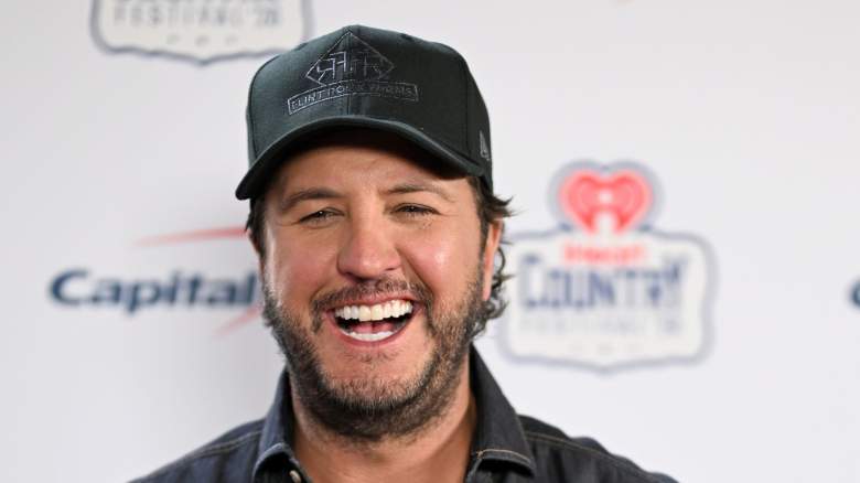 Luke Bryan attends the 2026 iHeartCountry Festival presented by Capital One at the Moody Center on May 02, 2026