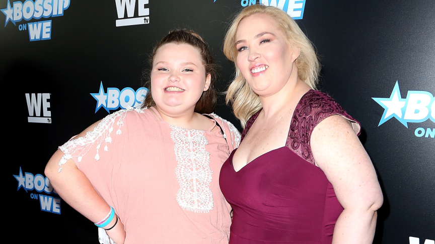Mama June: Family Crisis