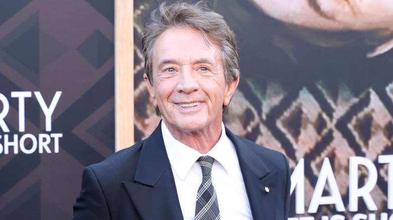 Martin Short