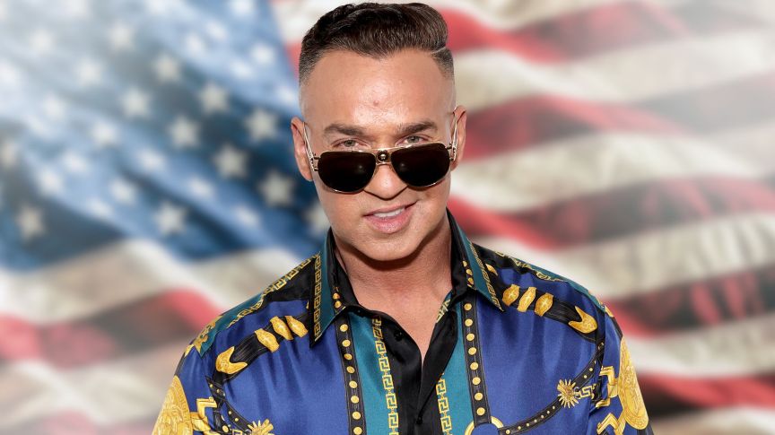 Mike ‘The Situation’ Sorrentino