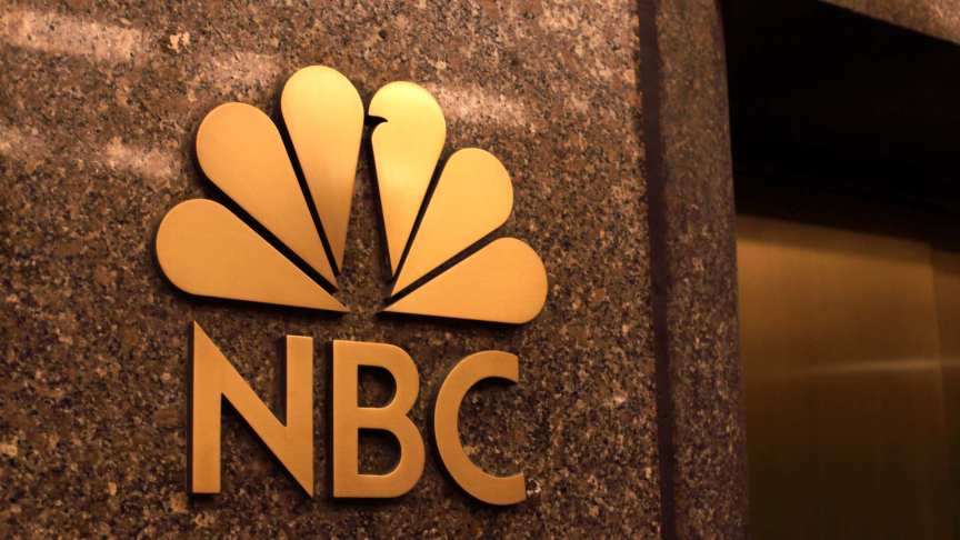 NBC Logo,