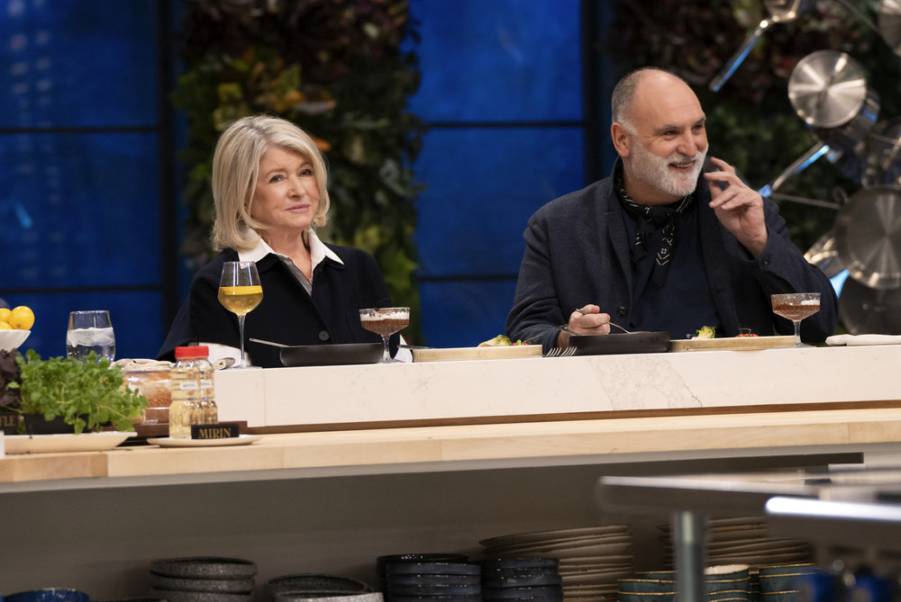 Yes, Chef! - Season 1