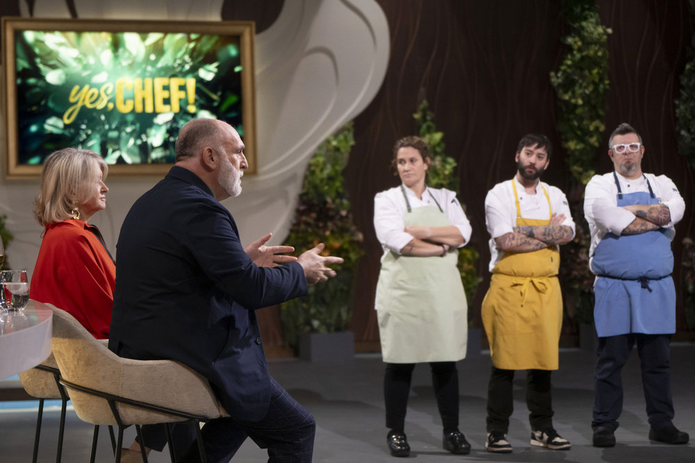 Yes, Chef! - Season 1