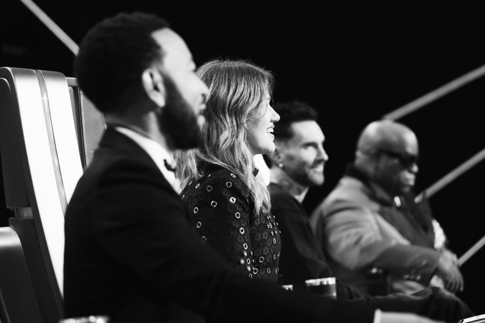 THE VOICE -- "The Knockouts Part 2" 