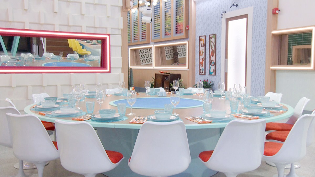 "Big Brother" Season 24 Kitchen Set in 2022