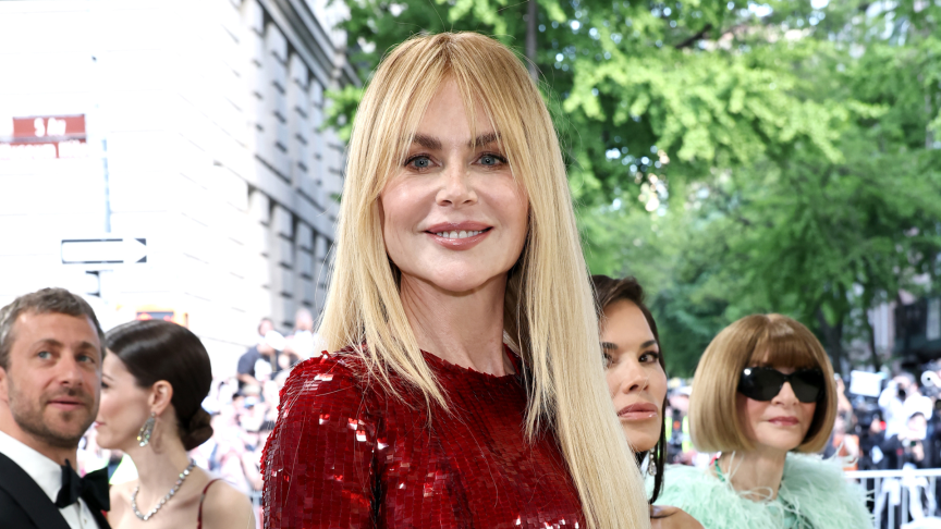 Nicole Kidman