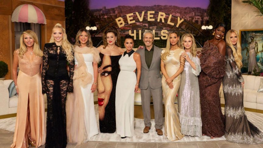 RHOBH Cast