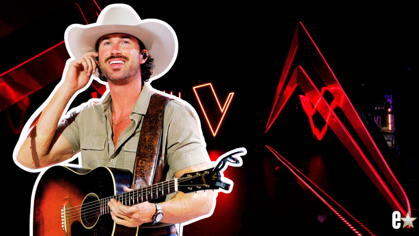 Riley Green Announced as New Coach on 'The Voice' Season 30