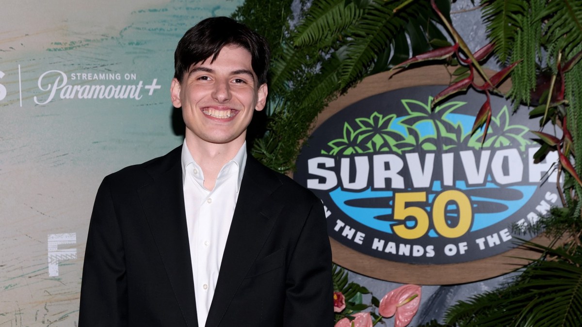 Rizo Velovic Survivor Season 50