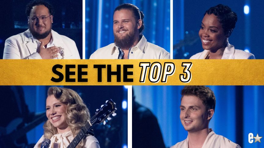 American Idol Top 3