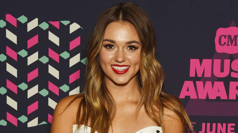 Sadie Robertson CMT Music Awards