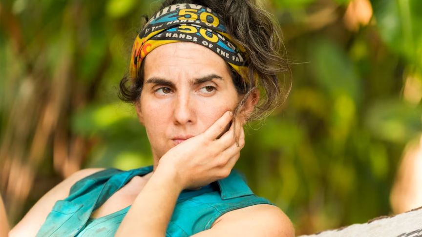 Survivor 50 winner Aubry Bracco