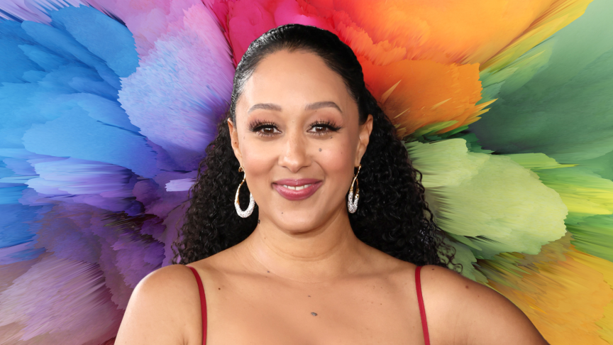 Tamera Mowry-Housley