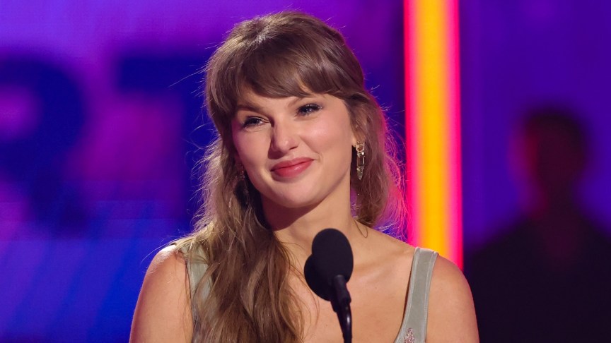 Taylor Swift IheartRadio 2026