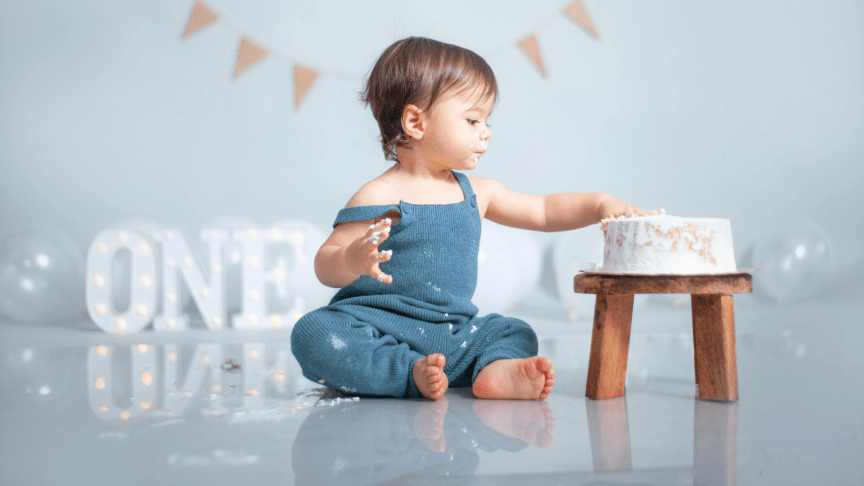 Unexpected Baby Turns 1 TLC
