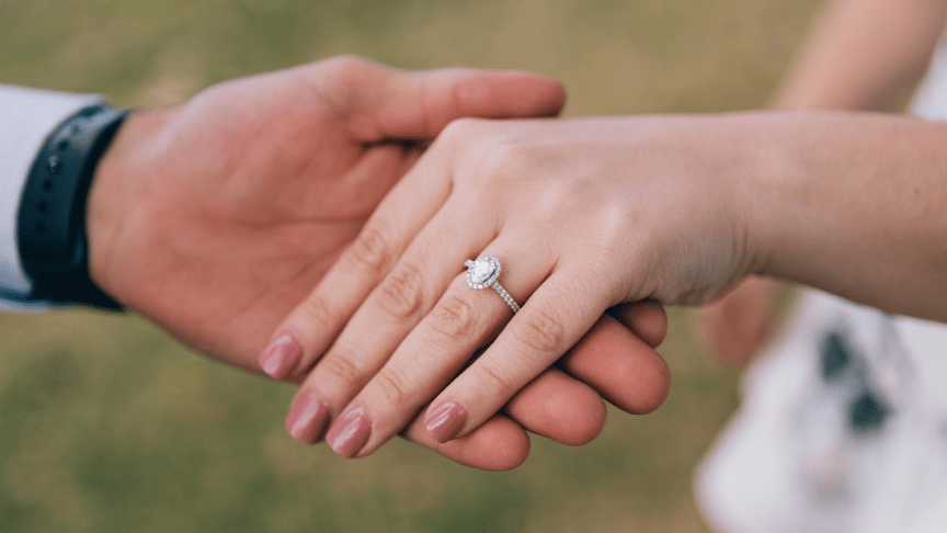 Unexpected Engaged TLC
