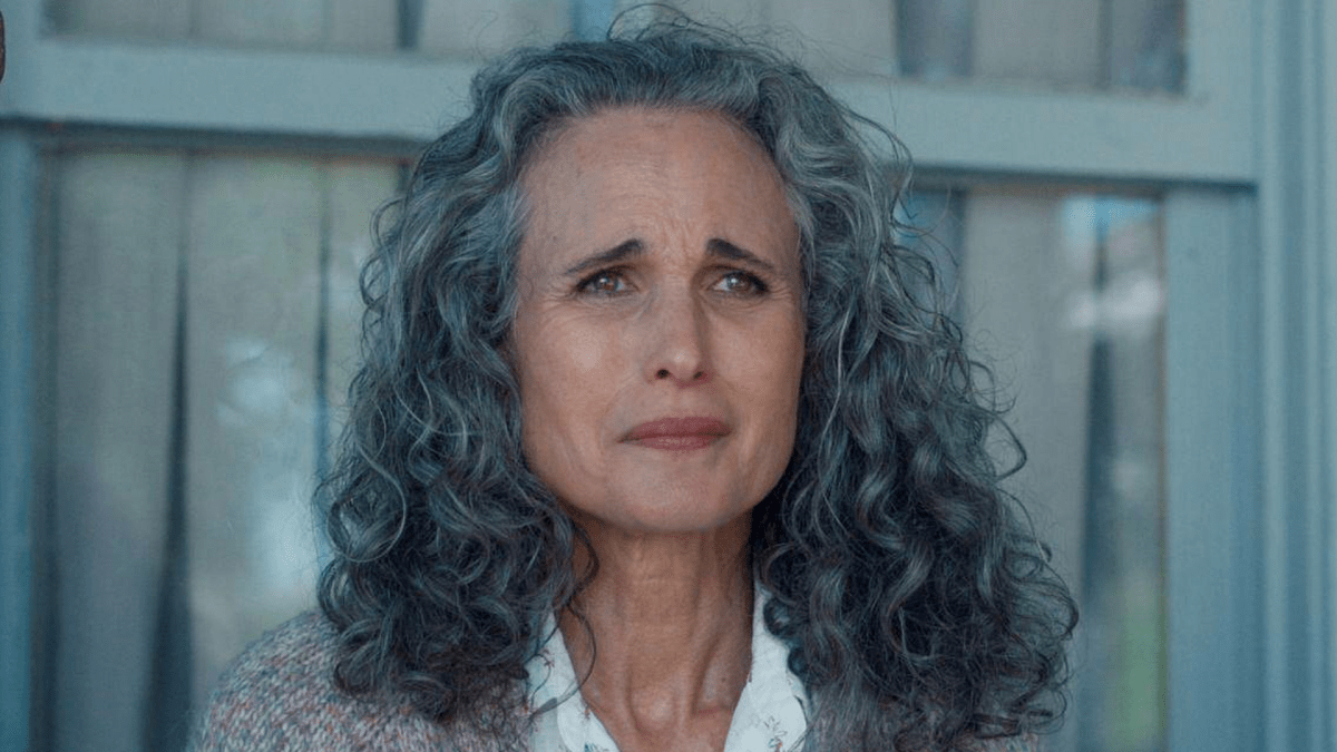 Andie MacDowell Way Home
