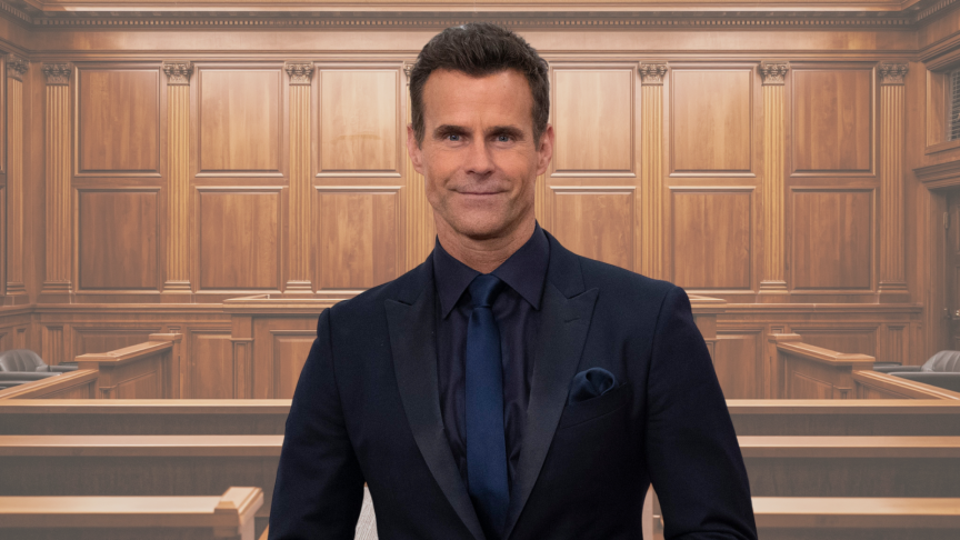 Cameron Mathison Courthouse