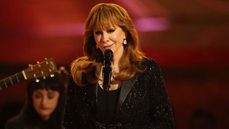 Reba McEntire