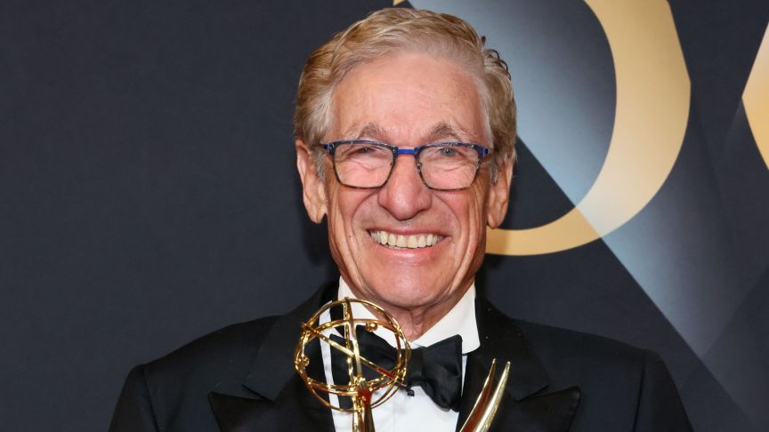 Maury Povich