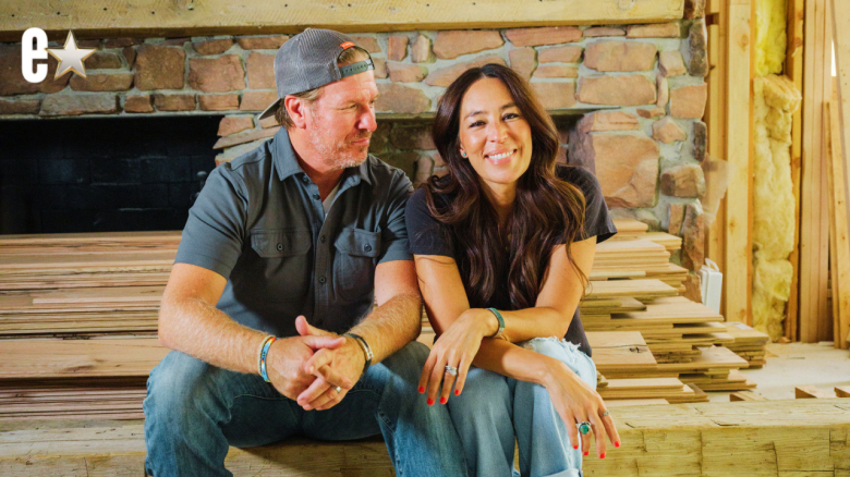 Chip and Joanna Gaines