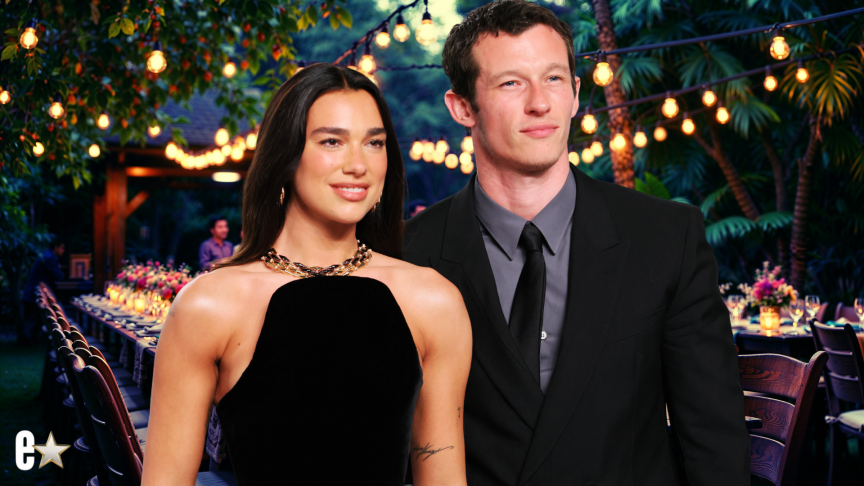 Dua Lipa & Callum Turner Are Married