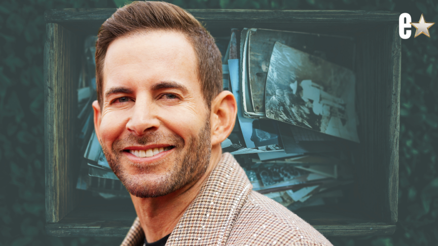 Tarek El Moussa Pays Tribute to Mom