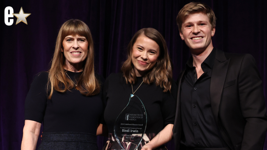 Robert and Terri Irwin Share Health Update on Bindi Irwin