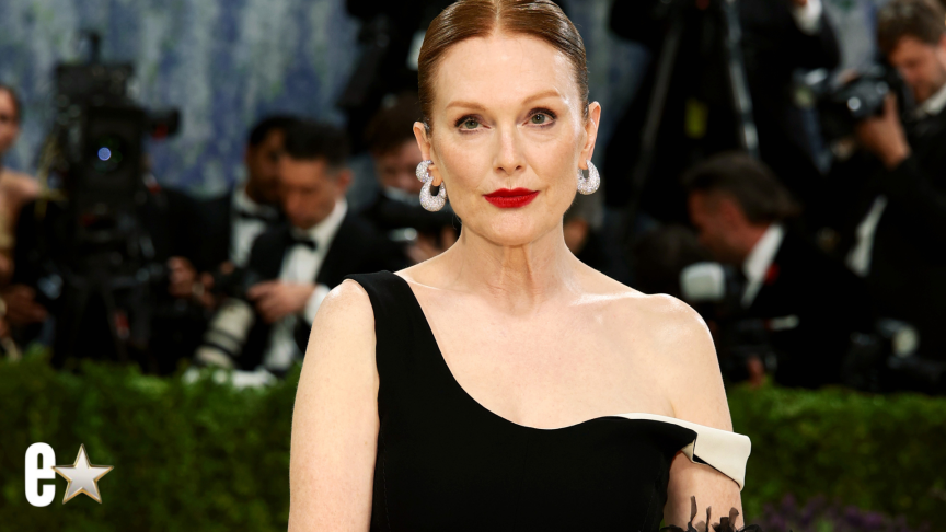 Julianne Moore Met Gala 2026