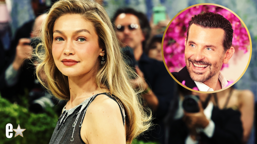 Gigi Hadid Gives Rare Glimpse Into Bradley Cooper Romance