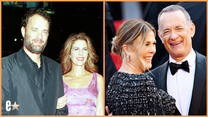 Rita Wilson Tom Hanks marriage secret