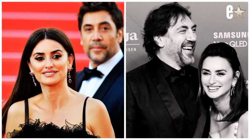 Javier Bardem Gushes Over ‘Beautiful’ Wife Penélope Cruz in Rare Interview